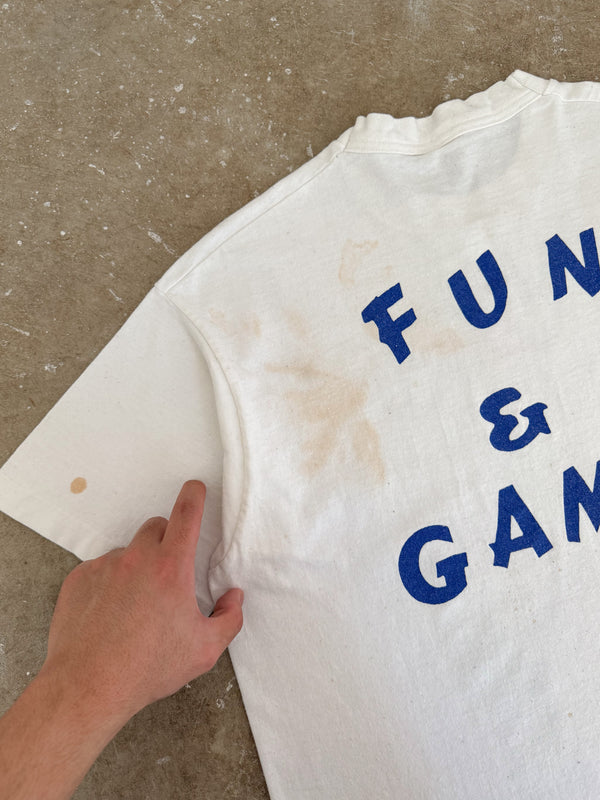 1990s The Connells "Fun & Games" Tee (M)