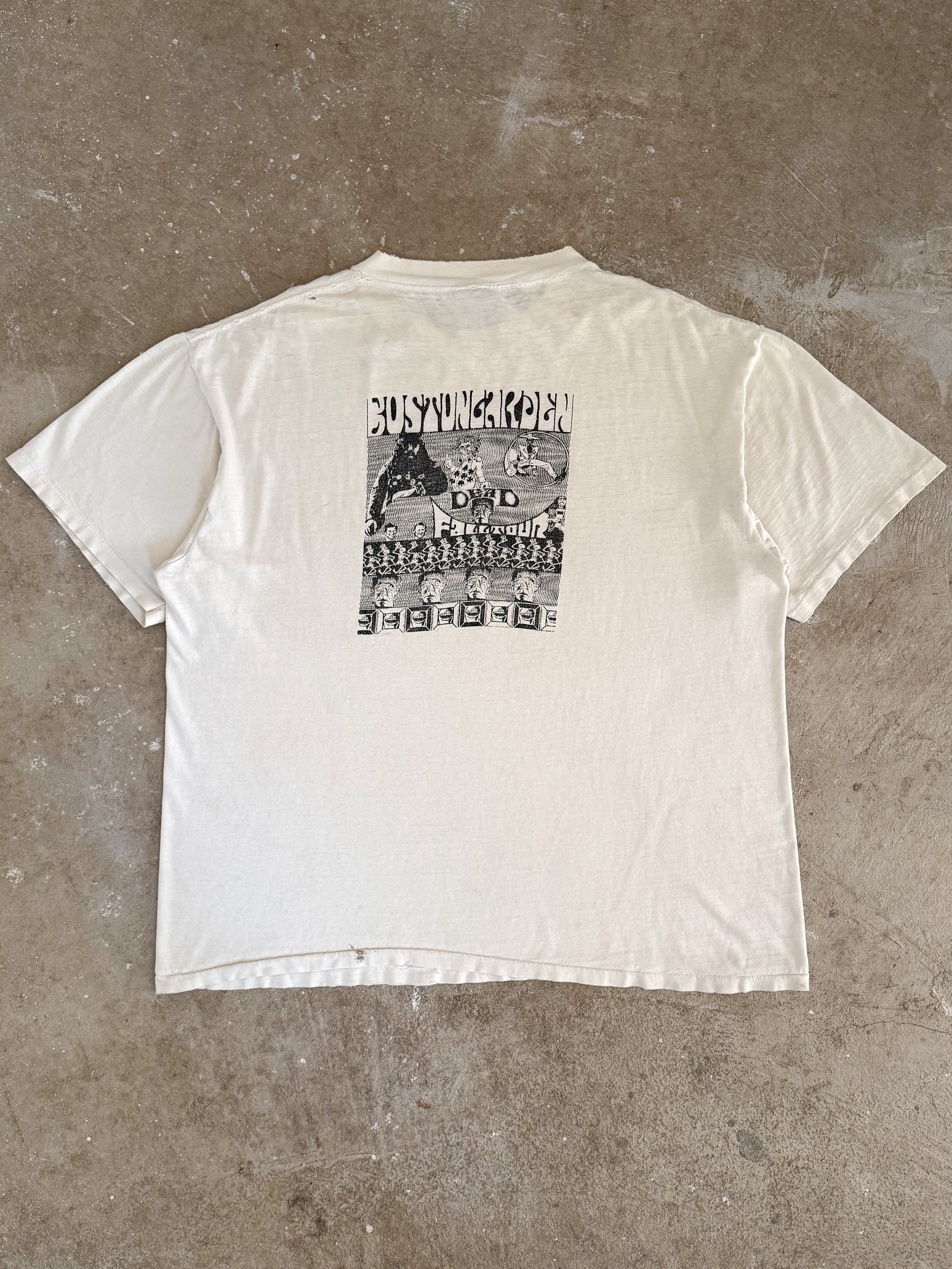1990s Grateful Dead "Steal Your Face Off" Lot Tee (XL)