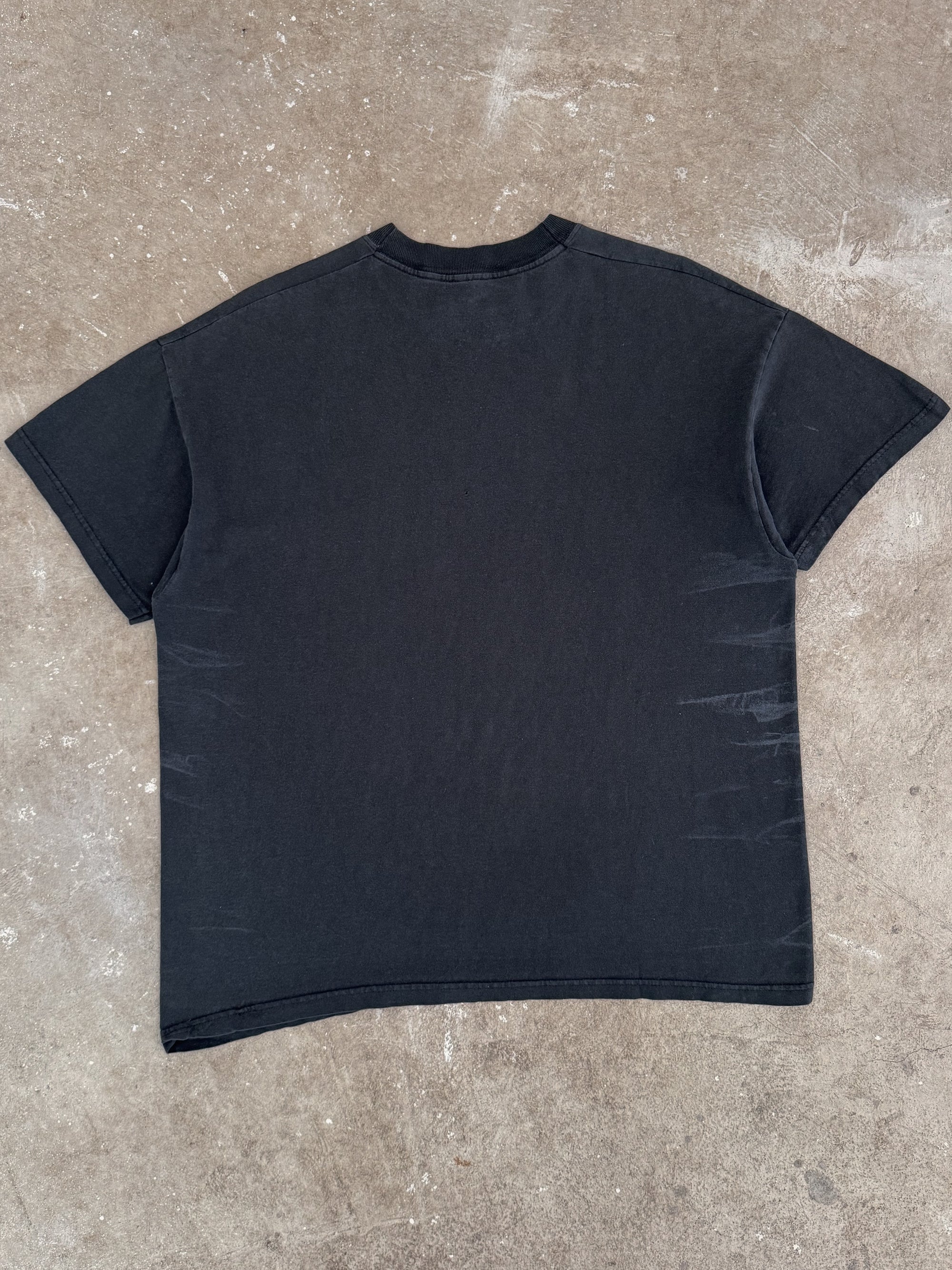 Early 00s "Cannabis Expands The Mind" Tee (L)