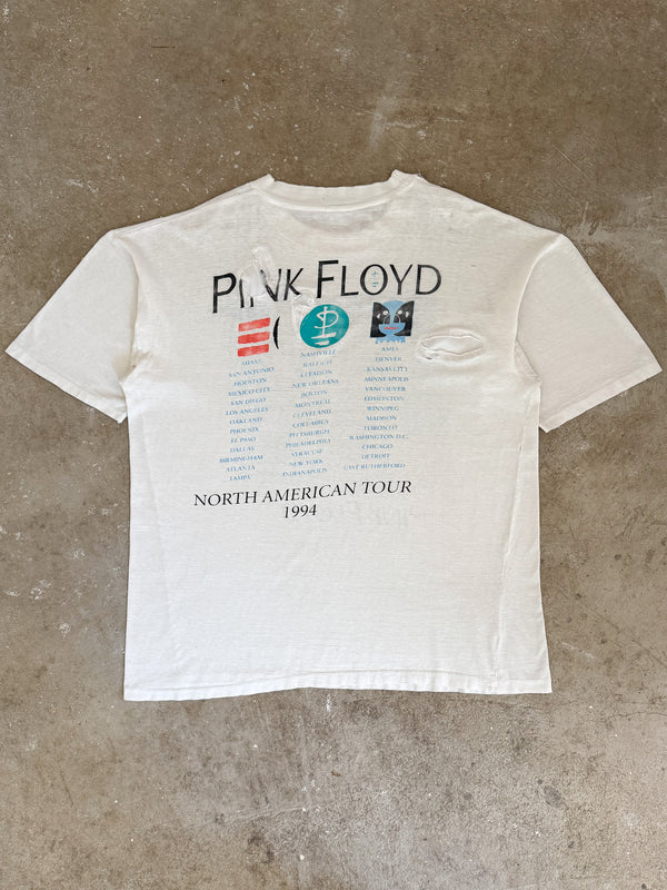 1994 Pink Floyd "North American Tour" Repaired Tee (XL)