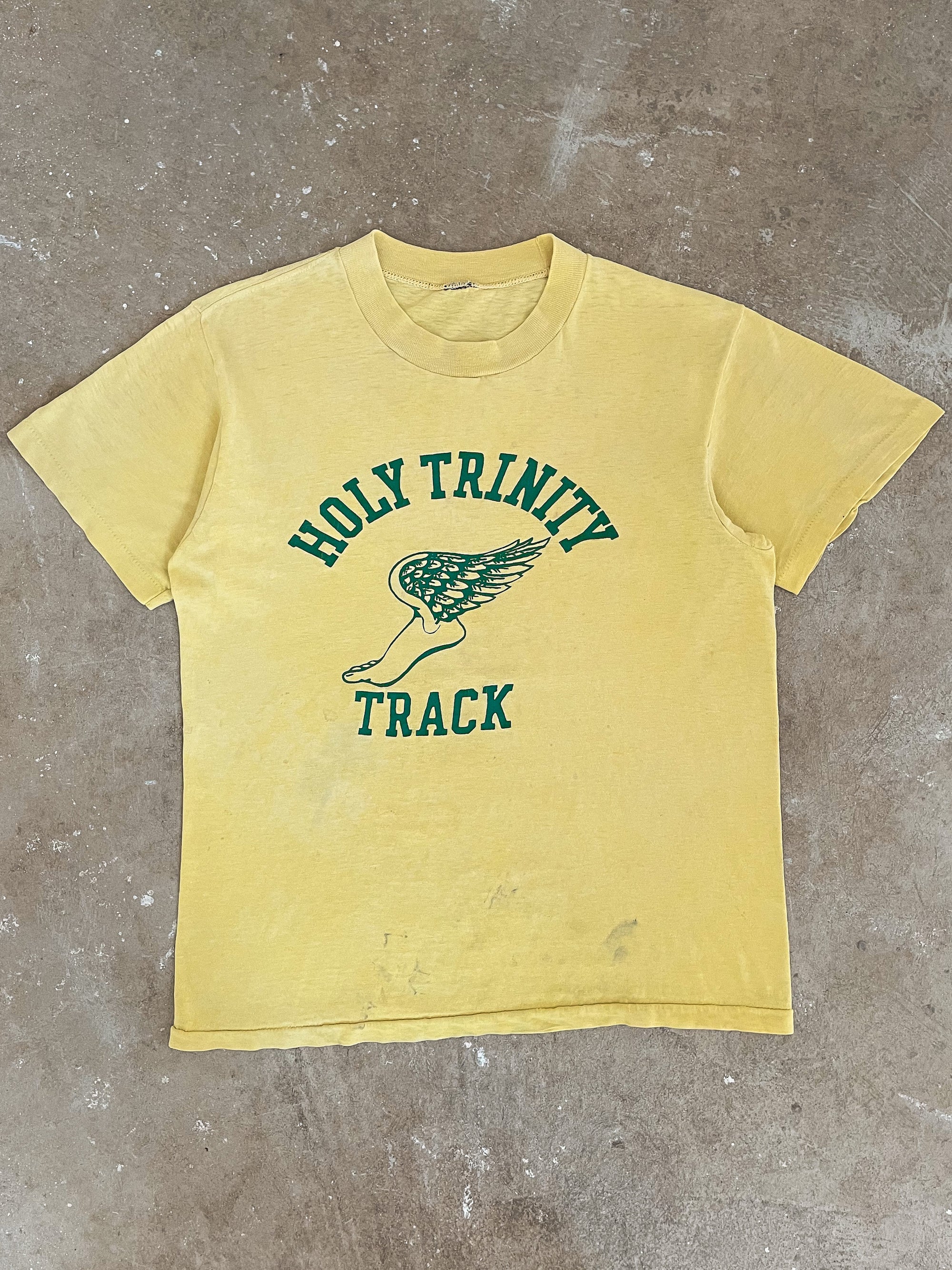 1980s “Holy Trinity Track” Tee (M)