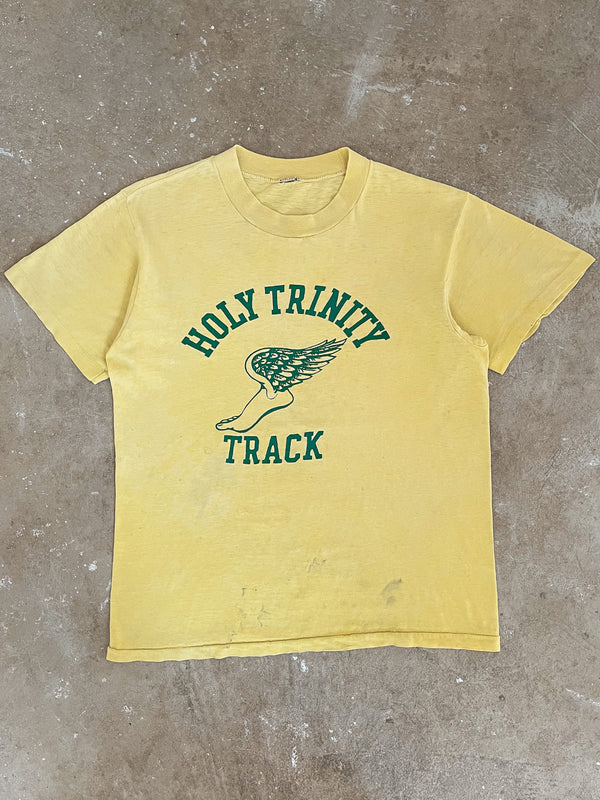 1980s “Holy Trinity Track” Tee (M)