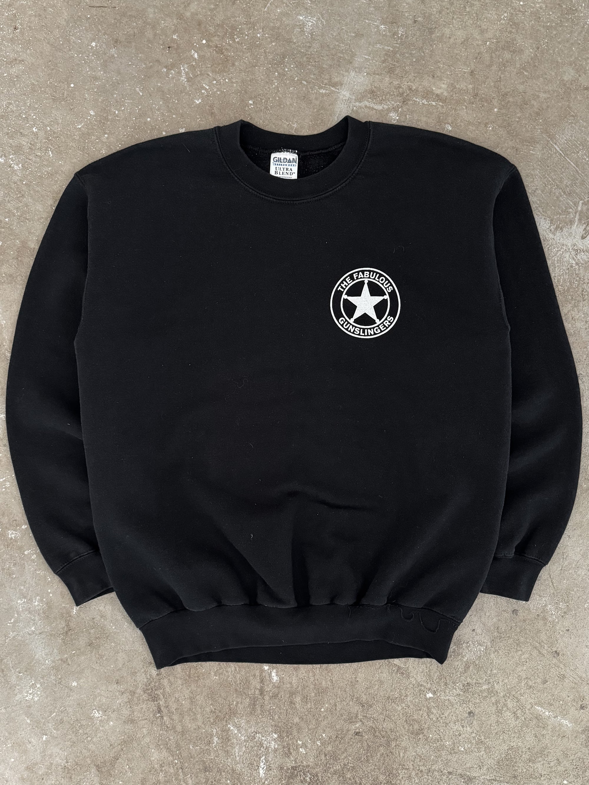 2000s "Gunslingers" Sweatshirt (M)