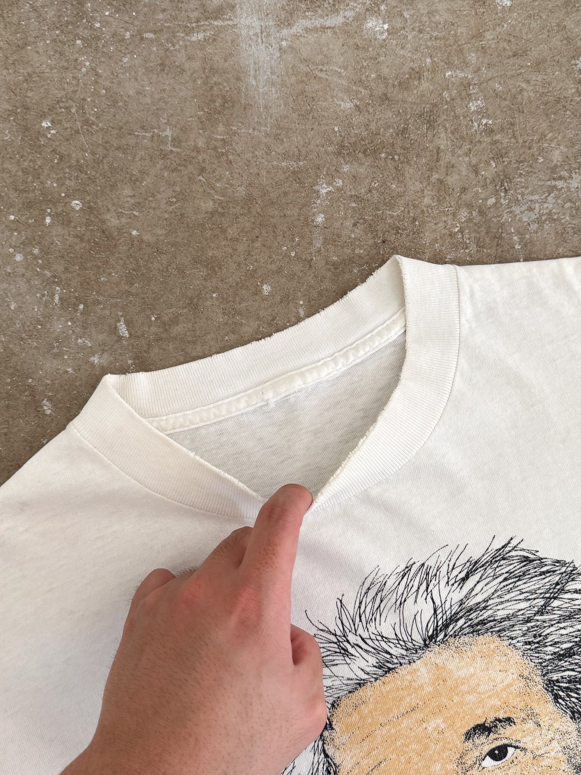1990s "Einstein Relativity" Tee (M)