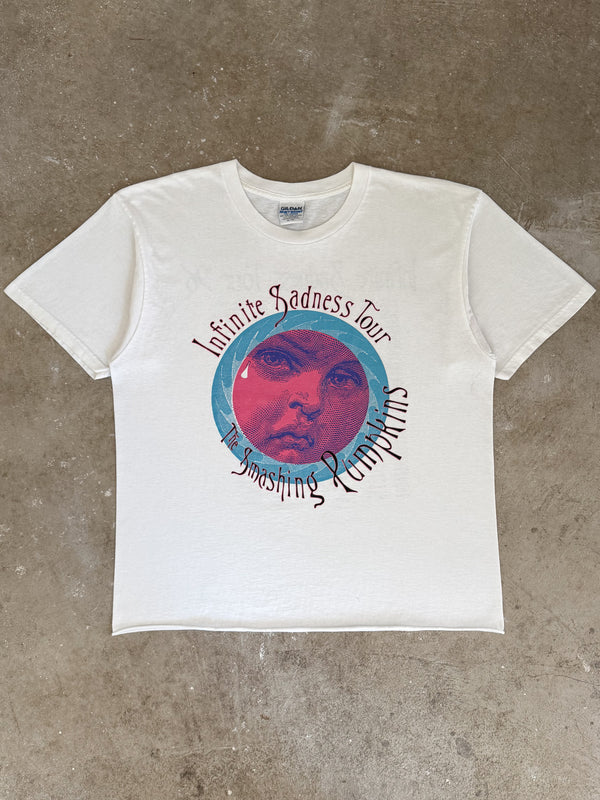 1996 Smashing Pumpkins "Infinite Sadness Tour" Tee (XL)