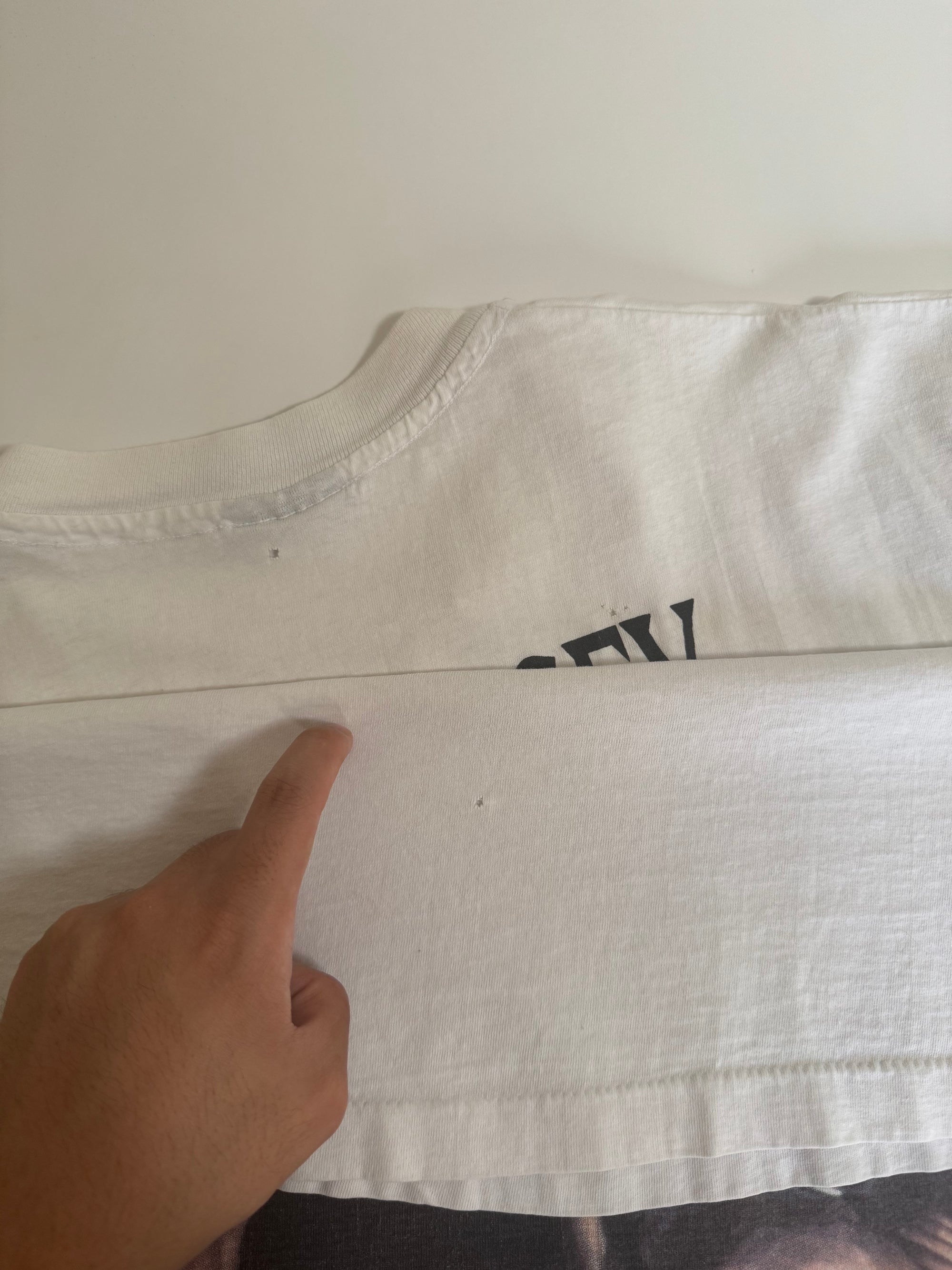 1992 Morrissey "Your Arsenal" Tour Tee (L)