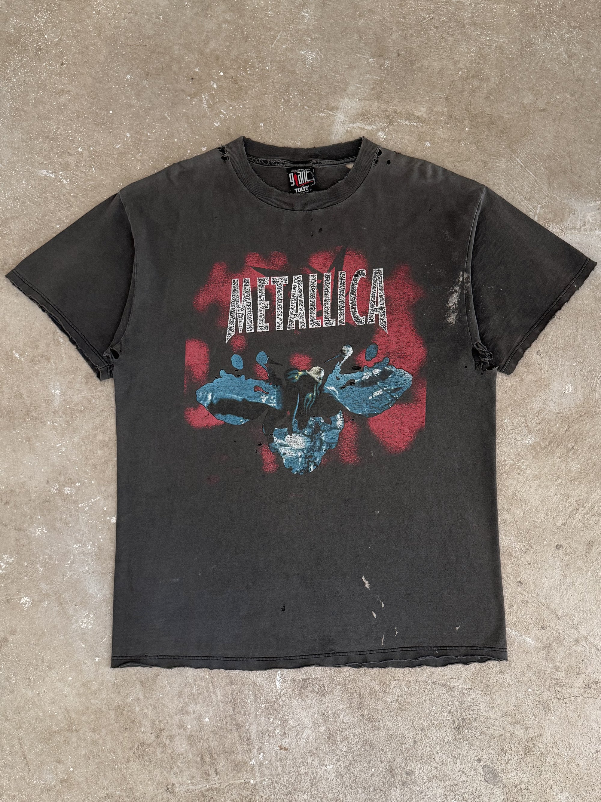 1997 Metallica "Reload" Faded Tee (XL)