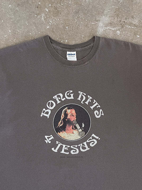 2000s “Hits 4 Jesus!” Tee (XL)