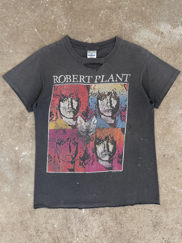 1990 Robert Plant "Manic Nirvana" Faded Tee (S)