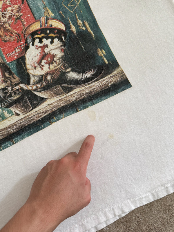 1993 "Let 'Er Buck" Tee (L)