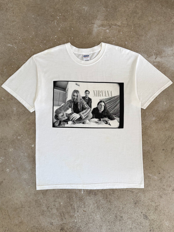 2000s Nirvana Tee (L)