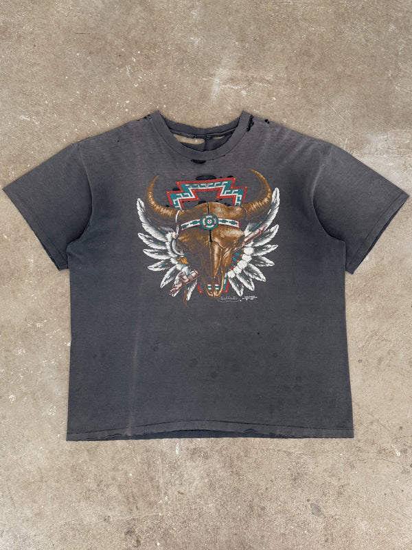 1990s "Bobby G's" Faded Tee (XL)