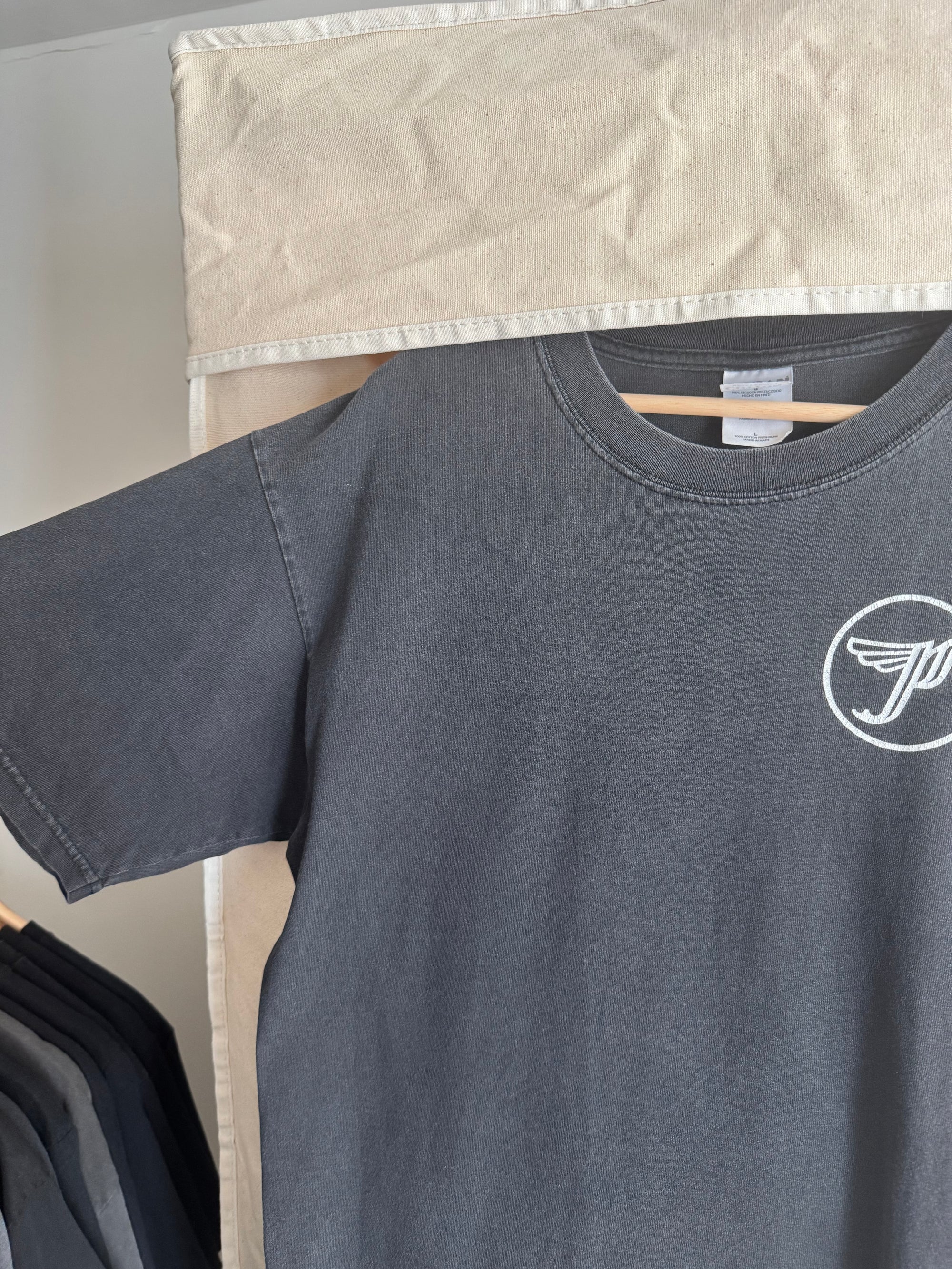 2004 Pixies "Sellout" Faded Tour Tee (L)
