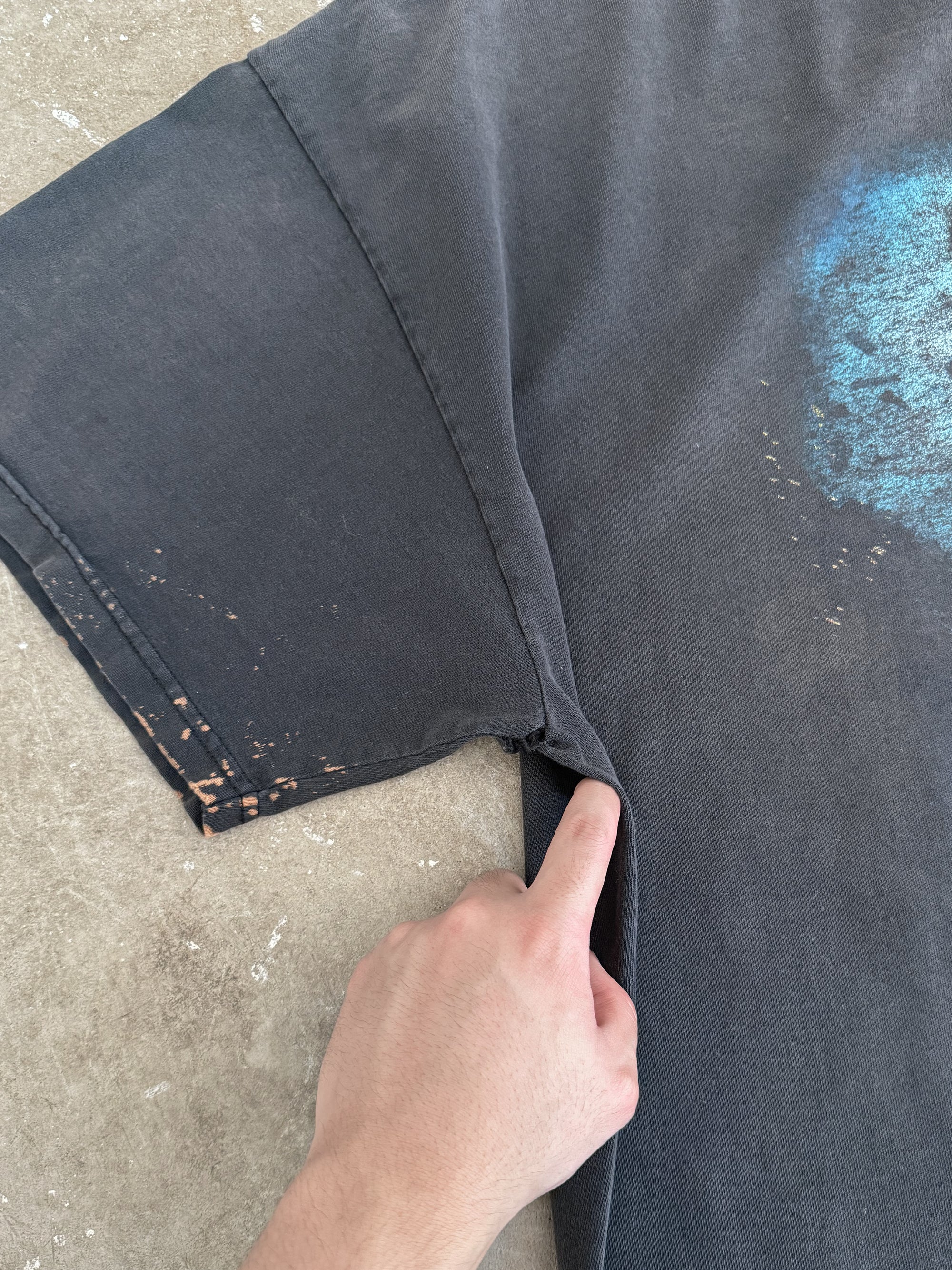 2008 "The Dark Knight" Faded Tee (XXL)