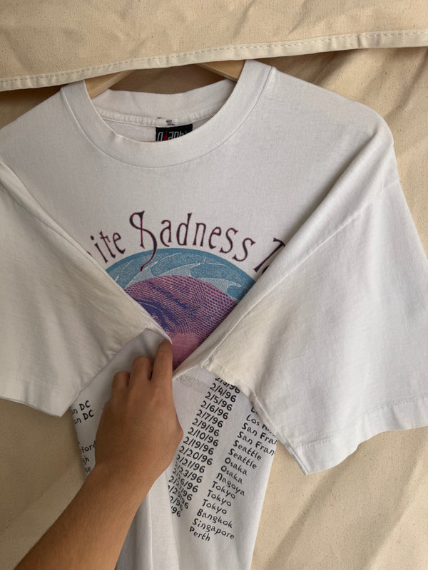 1996 The Smashing Pumpkins "Infinite Sadness Tour" Tee (L)