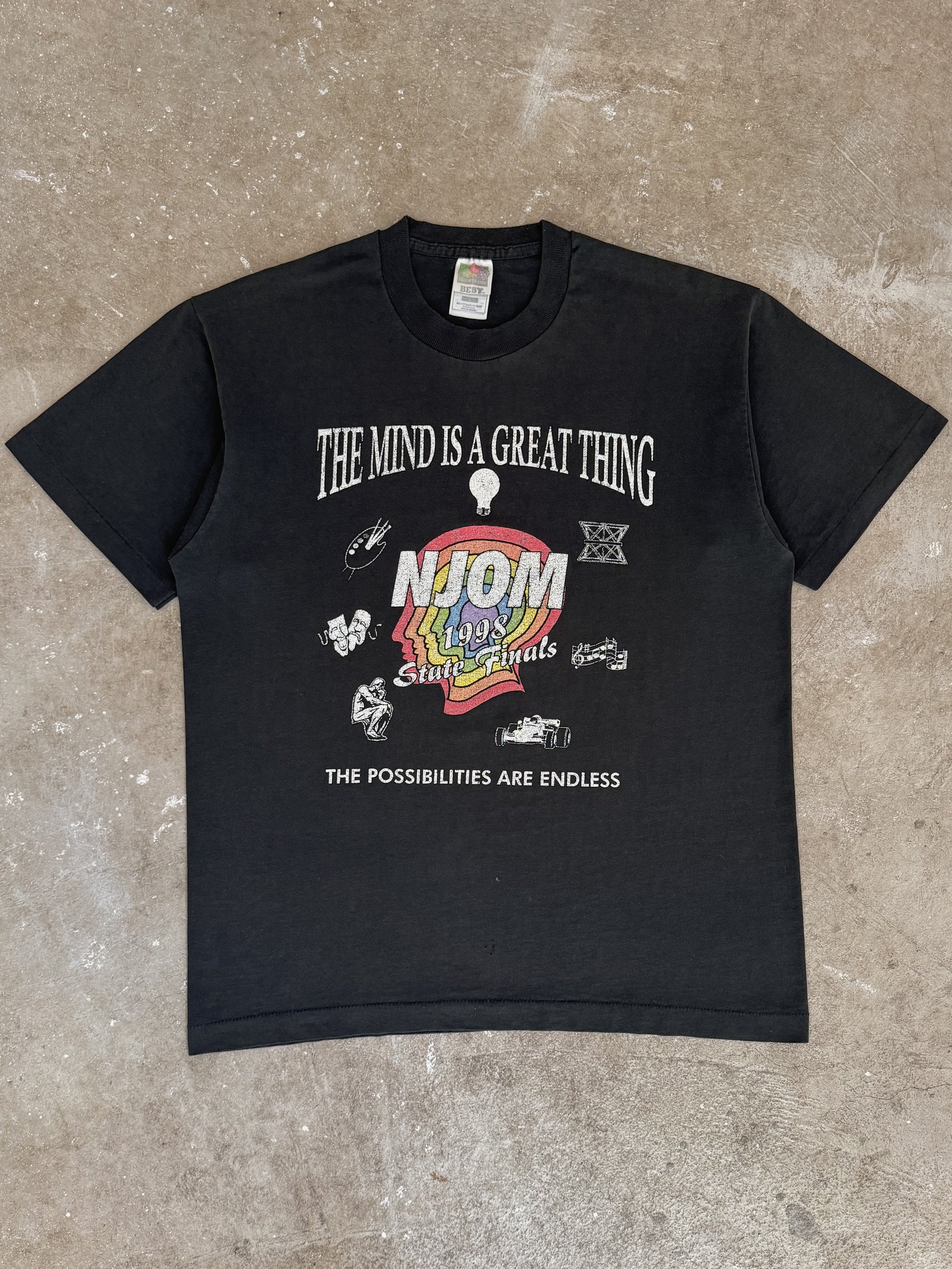 1998 "NJOM State Finals" Tee (L)