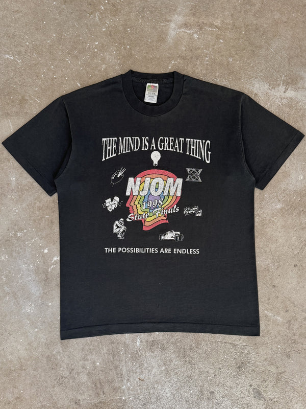 1998 "NJOM State Finals" Tee (L)