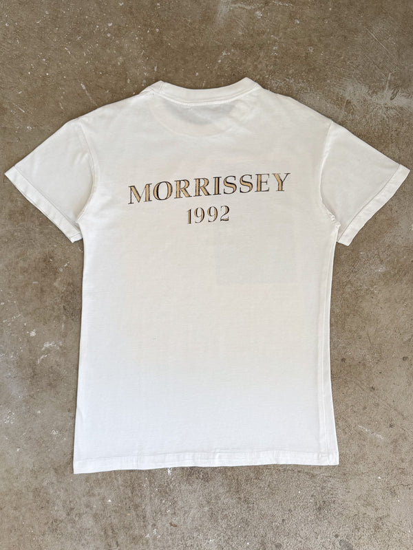 1992 Morrissey "Interview" Tee (S)