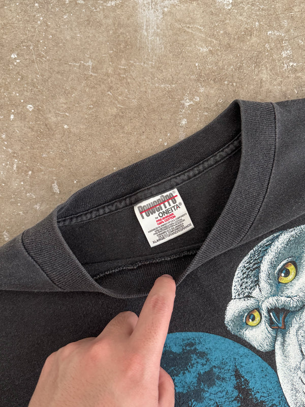 1990s "Owl Moon" Tee (XL)