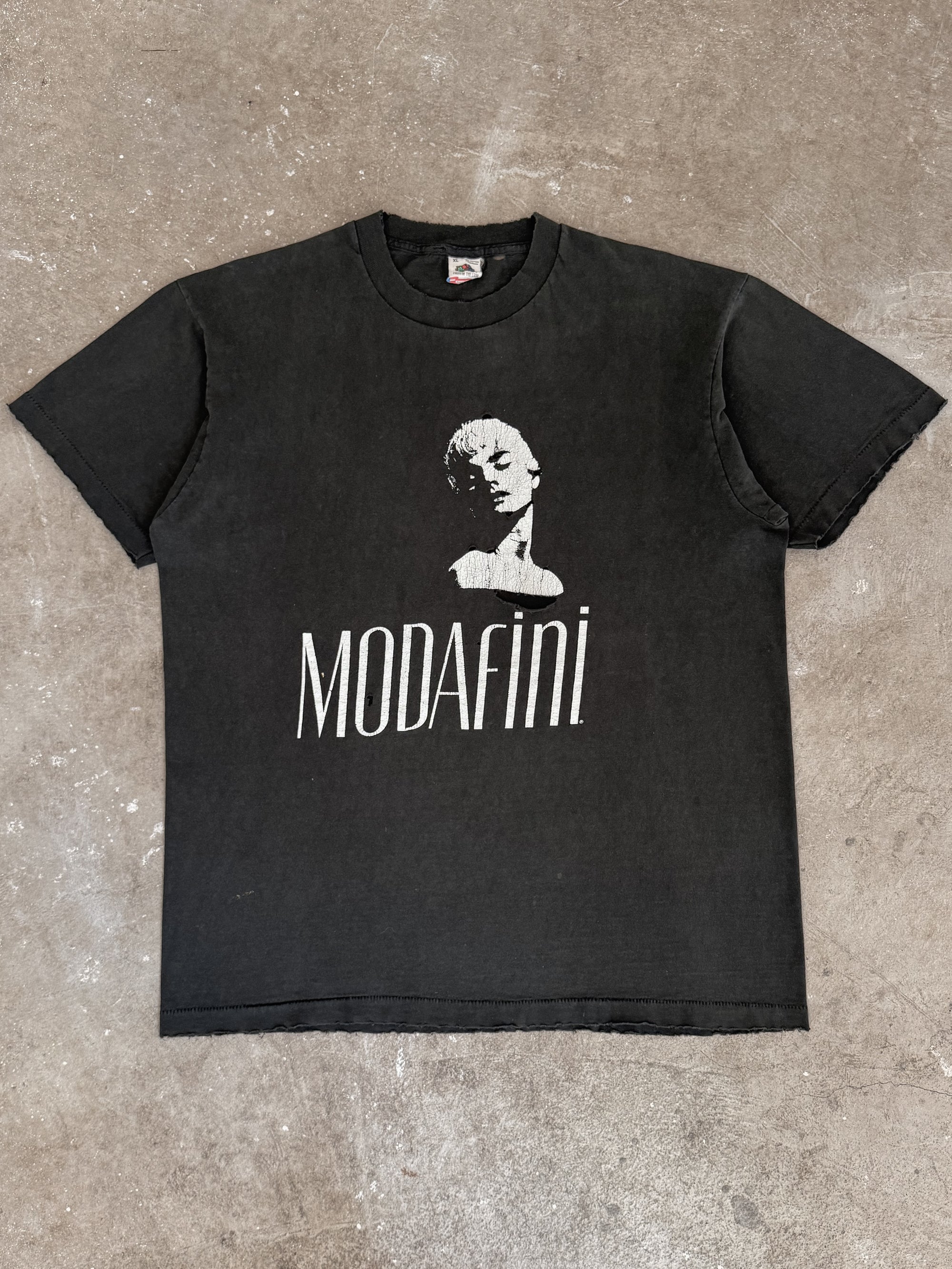 Late 80s "Modafini" Tee (XL)