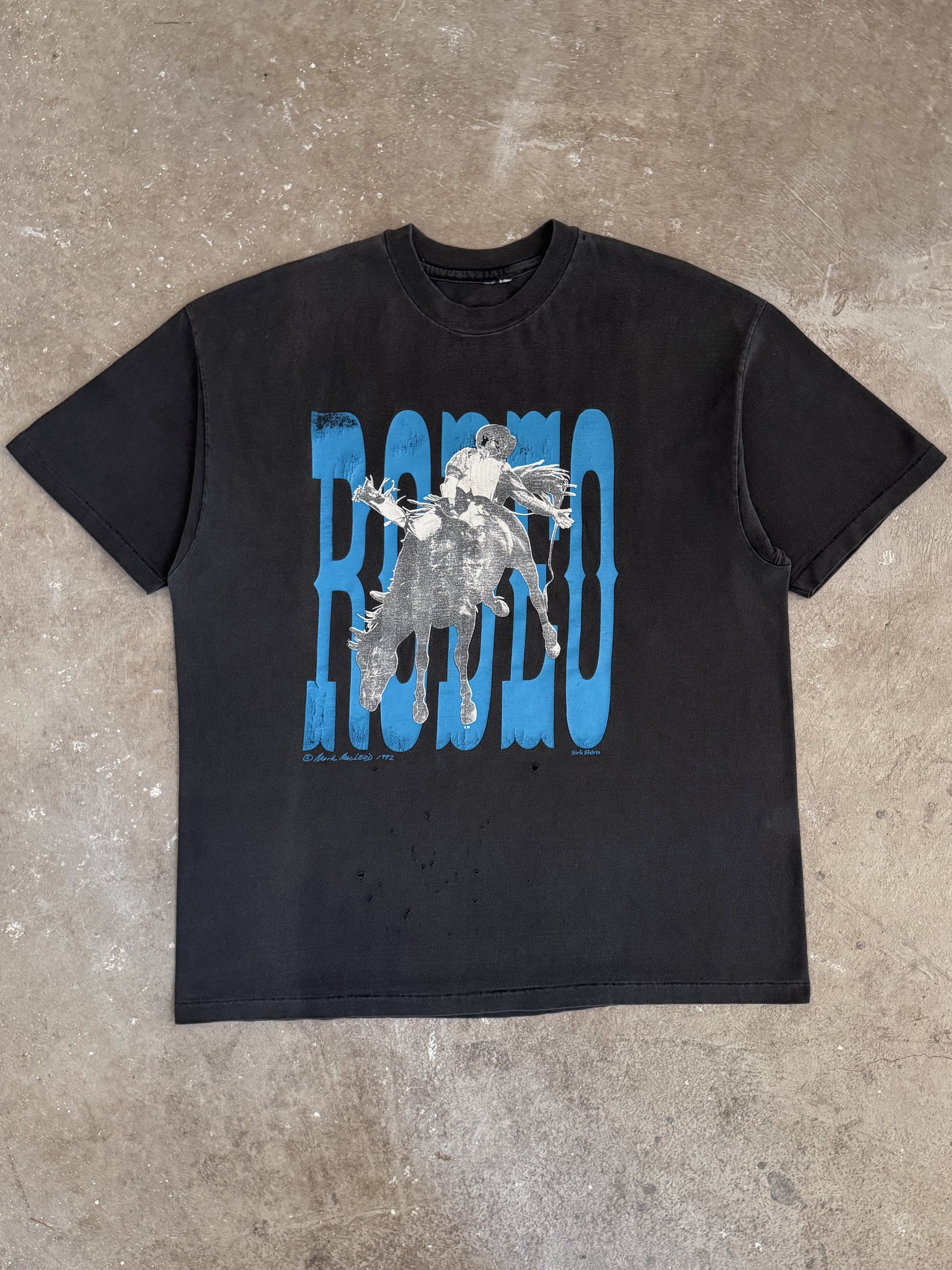 1992 "Rodeo" Tee (XL)