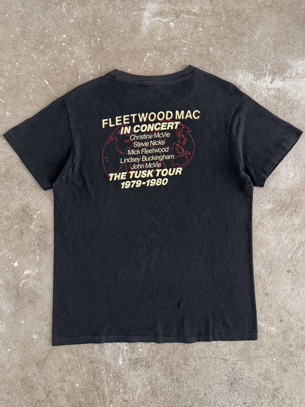 1979 Fleetwood Mac "The Tusk Tour" Tee (M)