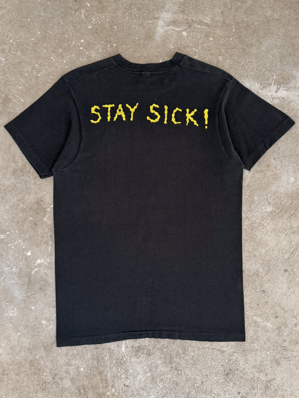 1990 The Cramps "Stay Sick!" Tee (M)