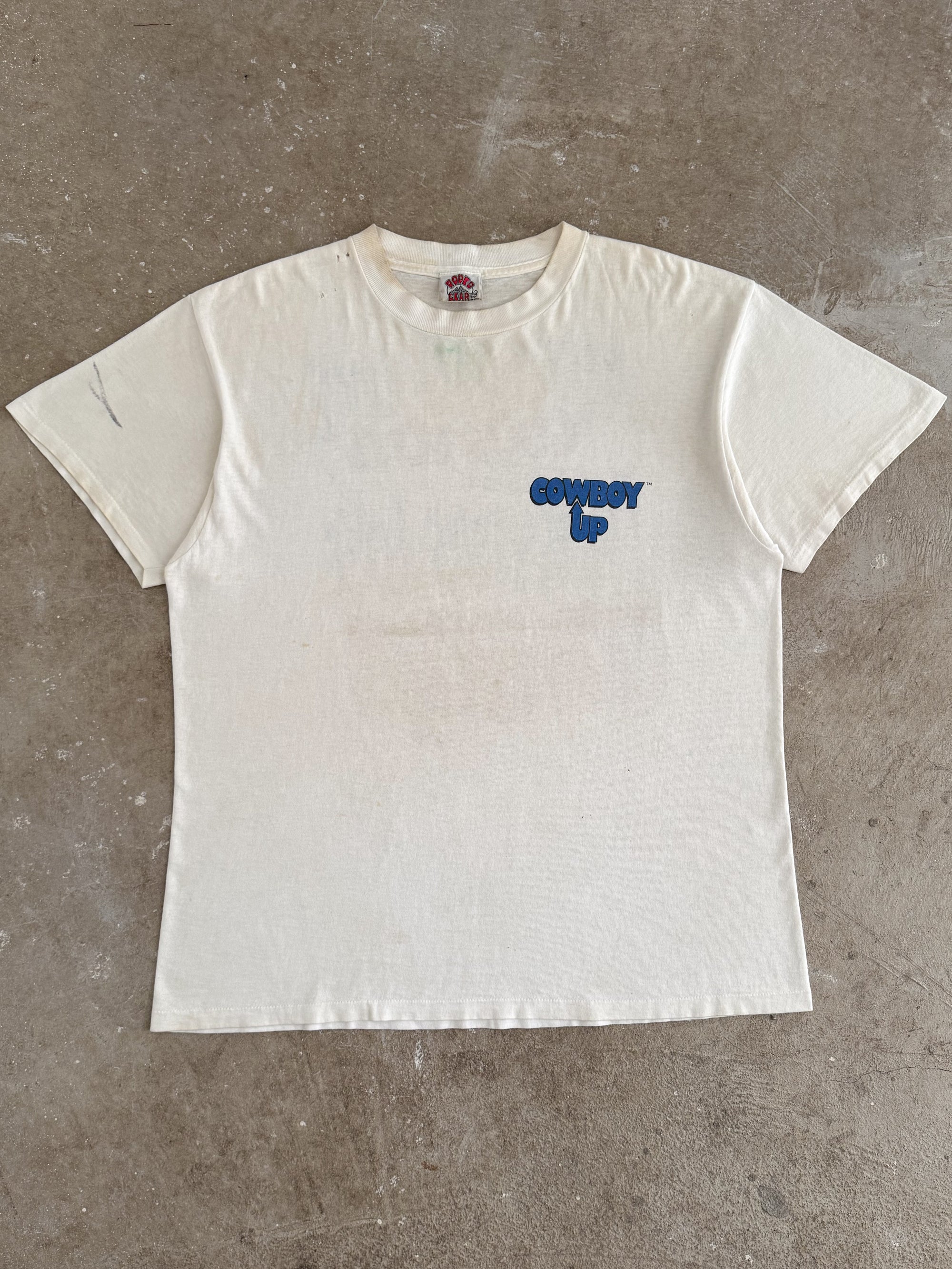 1995 "Daughters Love Cowboys" Tee (L)