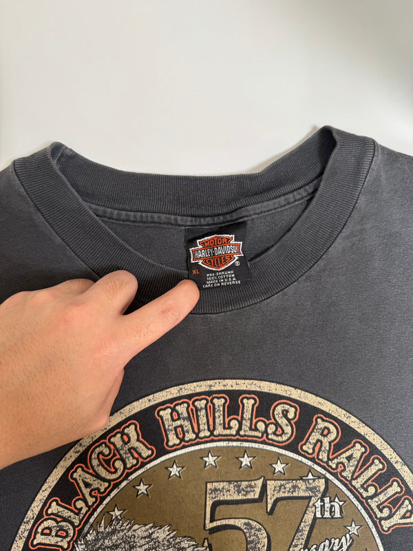 1990s Harley Davidson "Sturgis Anniversary" Tee (XL)