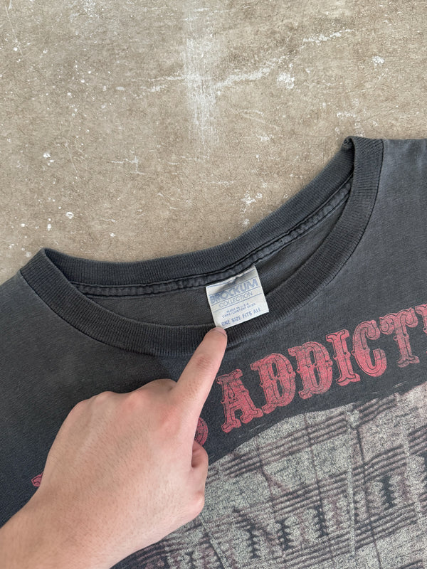 1990 Jane’s Addiction "Article 1" Faded Tee (XL)
