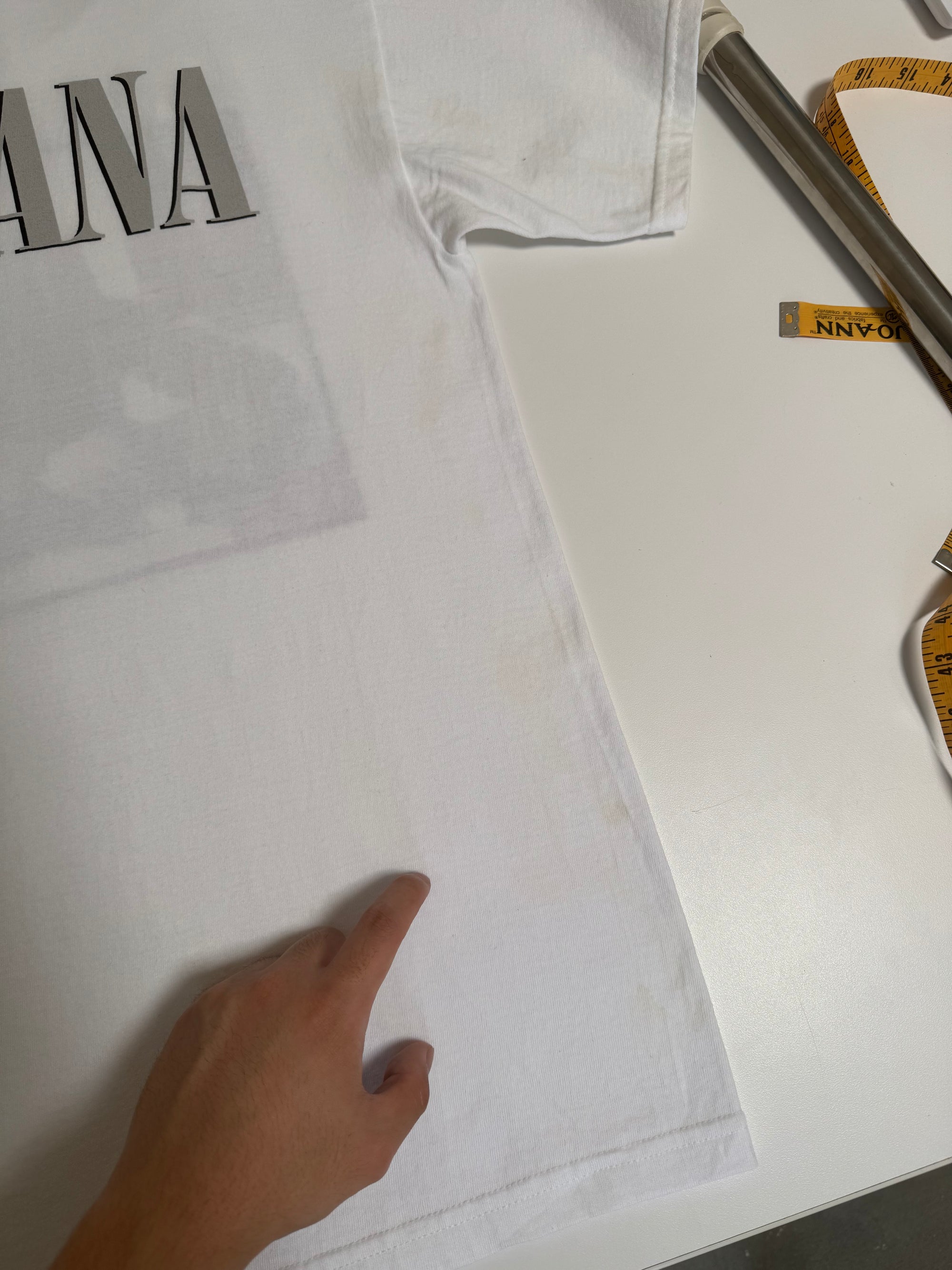 2000s Nirvana Tee (L)