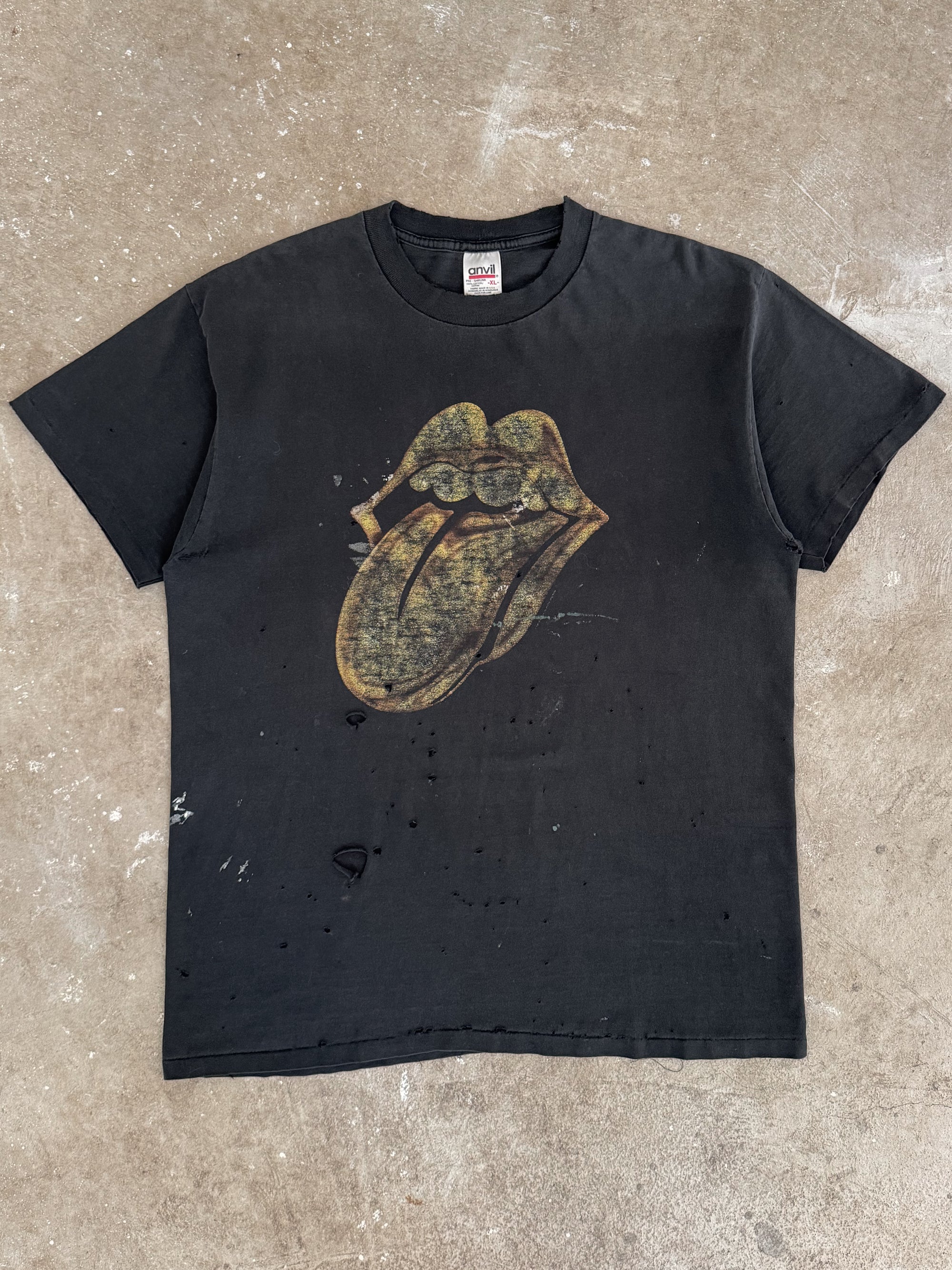 1997 Rolling Stones "Bridges to Babylon" Tee (L)