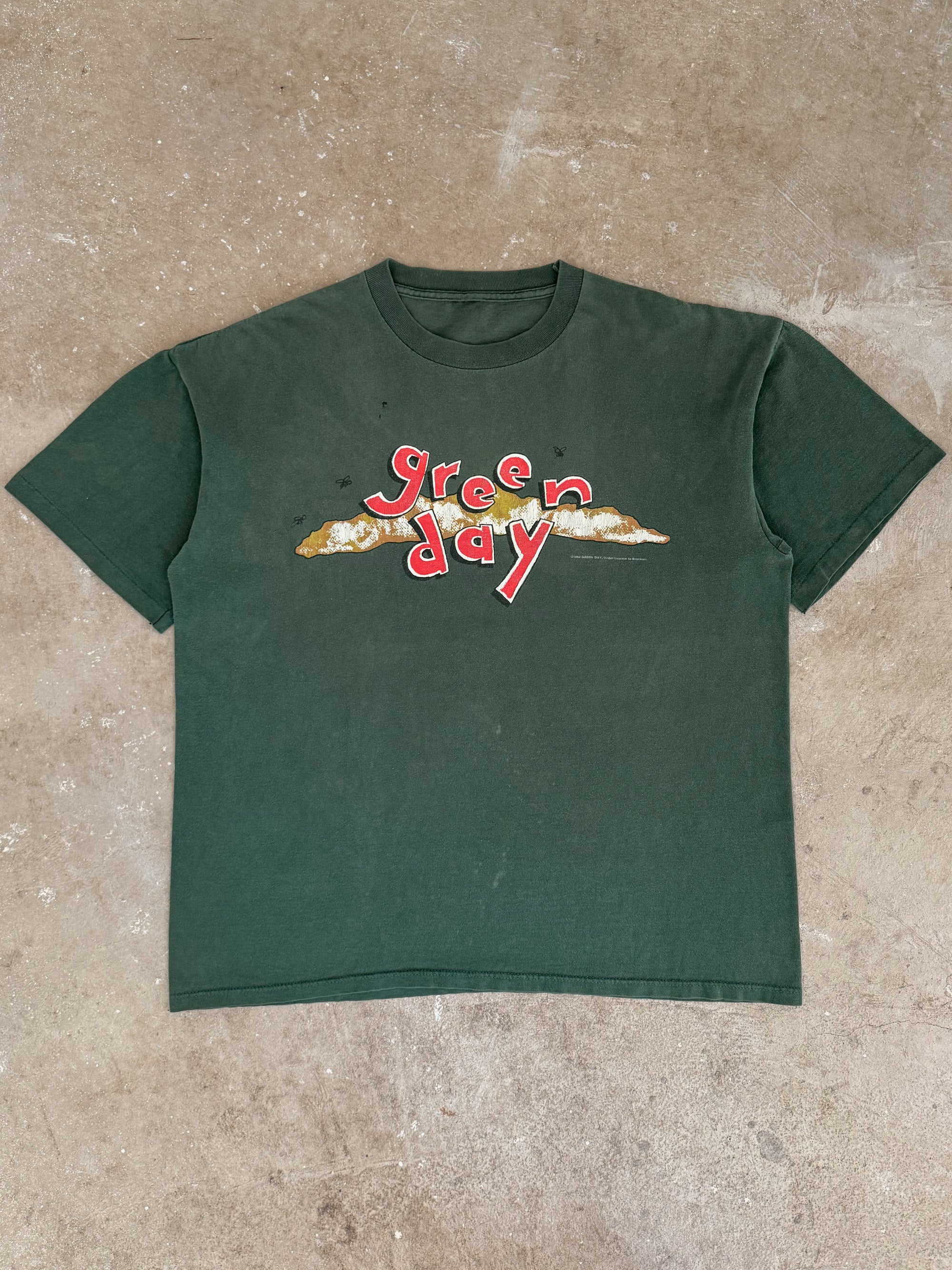 1994 Green Day "Dookie" Tee (XL)