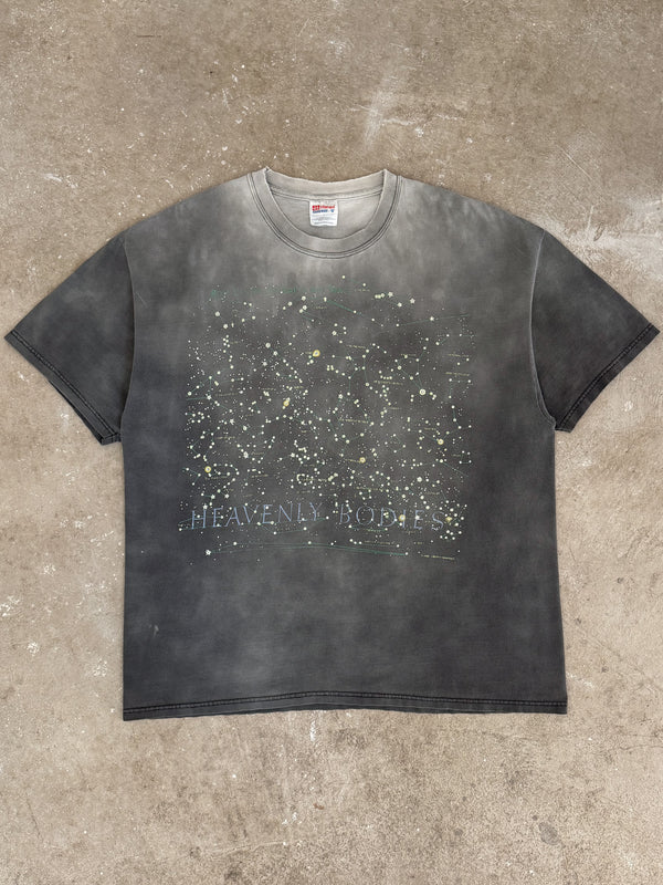 1990s "Heavenly Bodies" Faded Tee (XL)