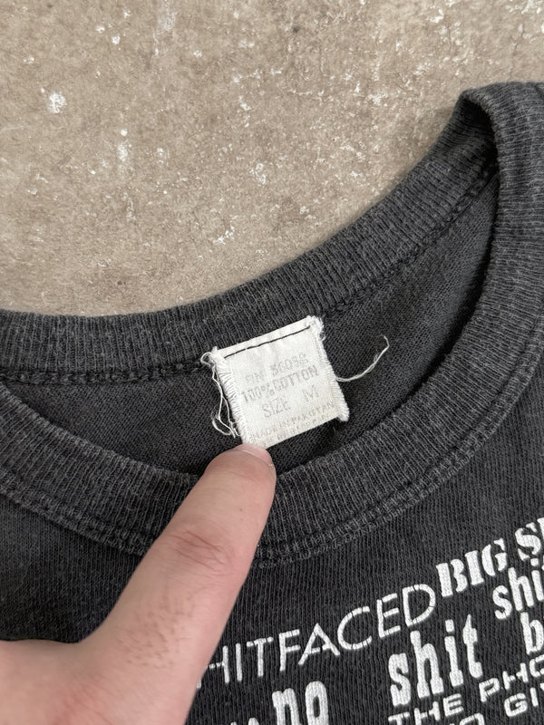 1970s/80s "Shit" Tiny Tee (S)