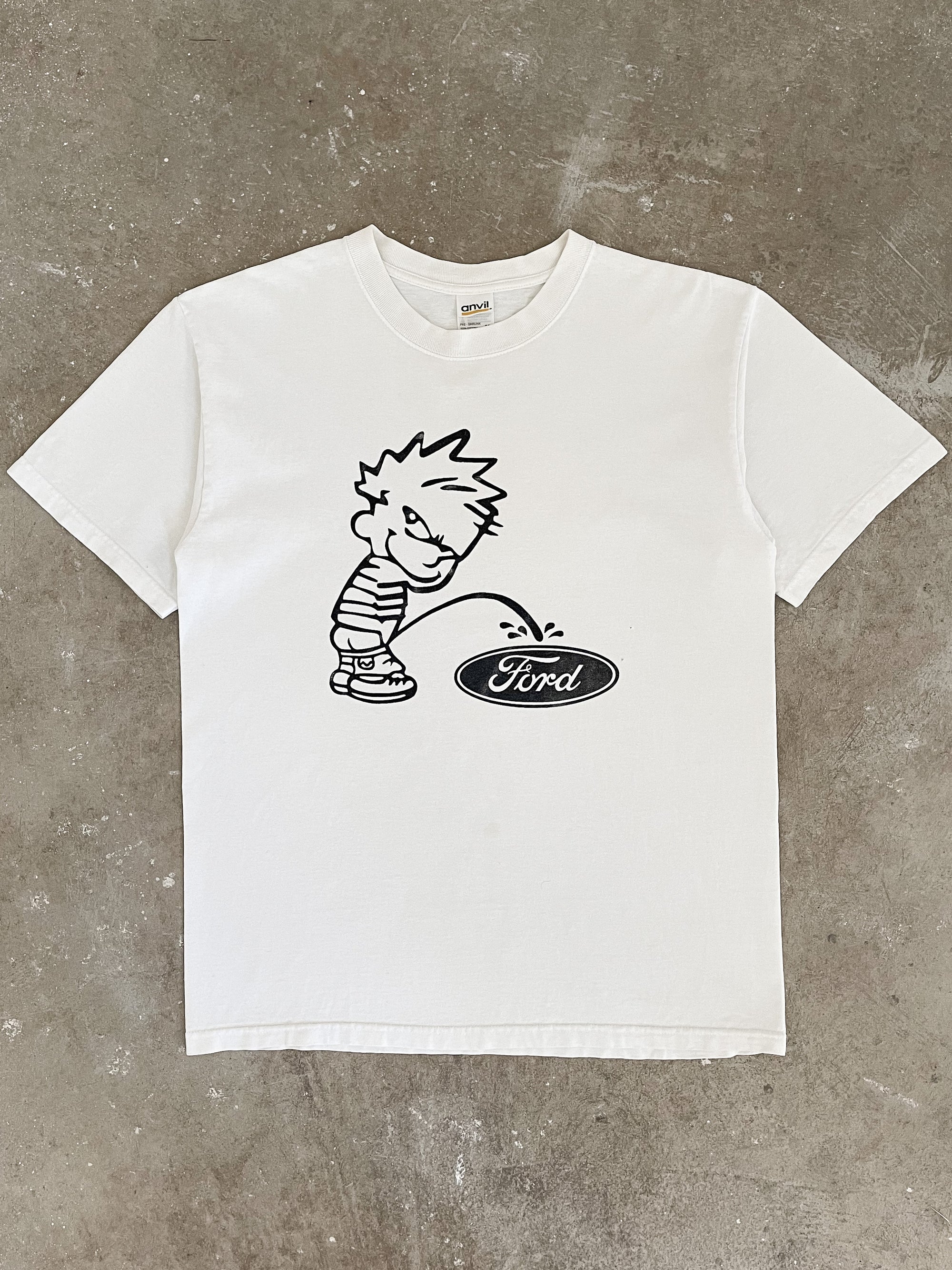 2000s “Calvin Ford” Tee (M)