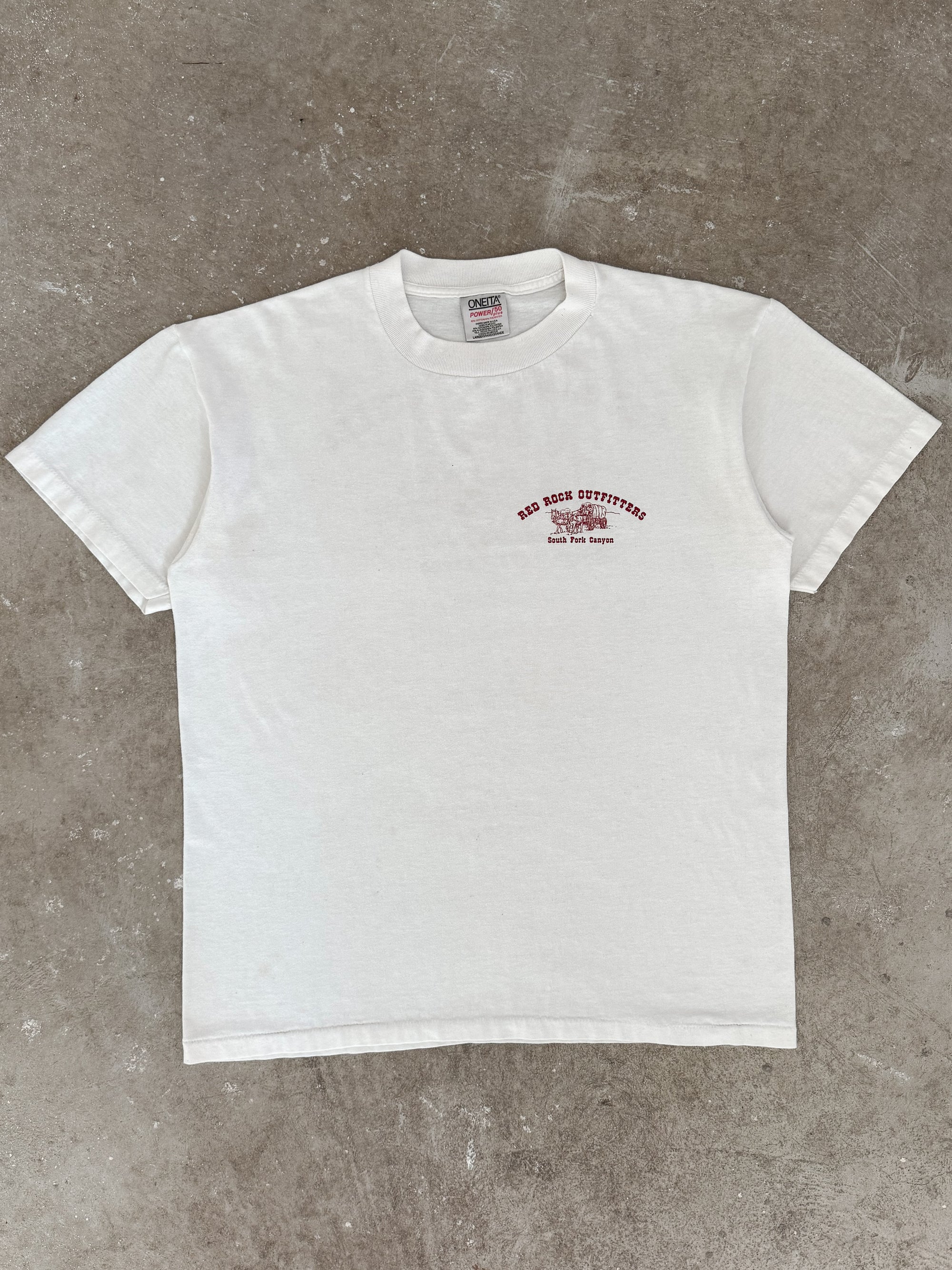1990s "Red Rock Outfitters" Tee (L)
