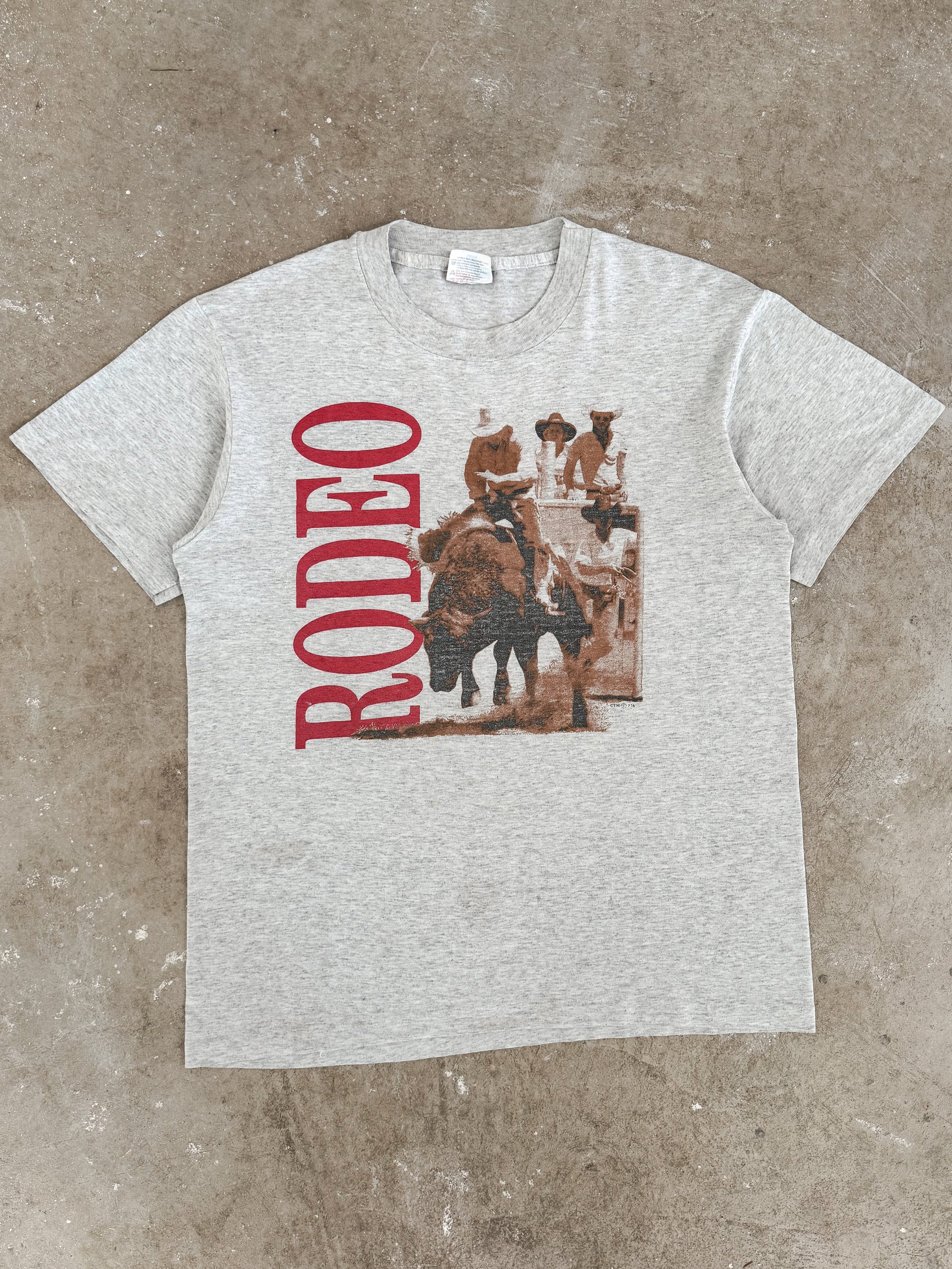 1990s "Rodeo" Tee (M)