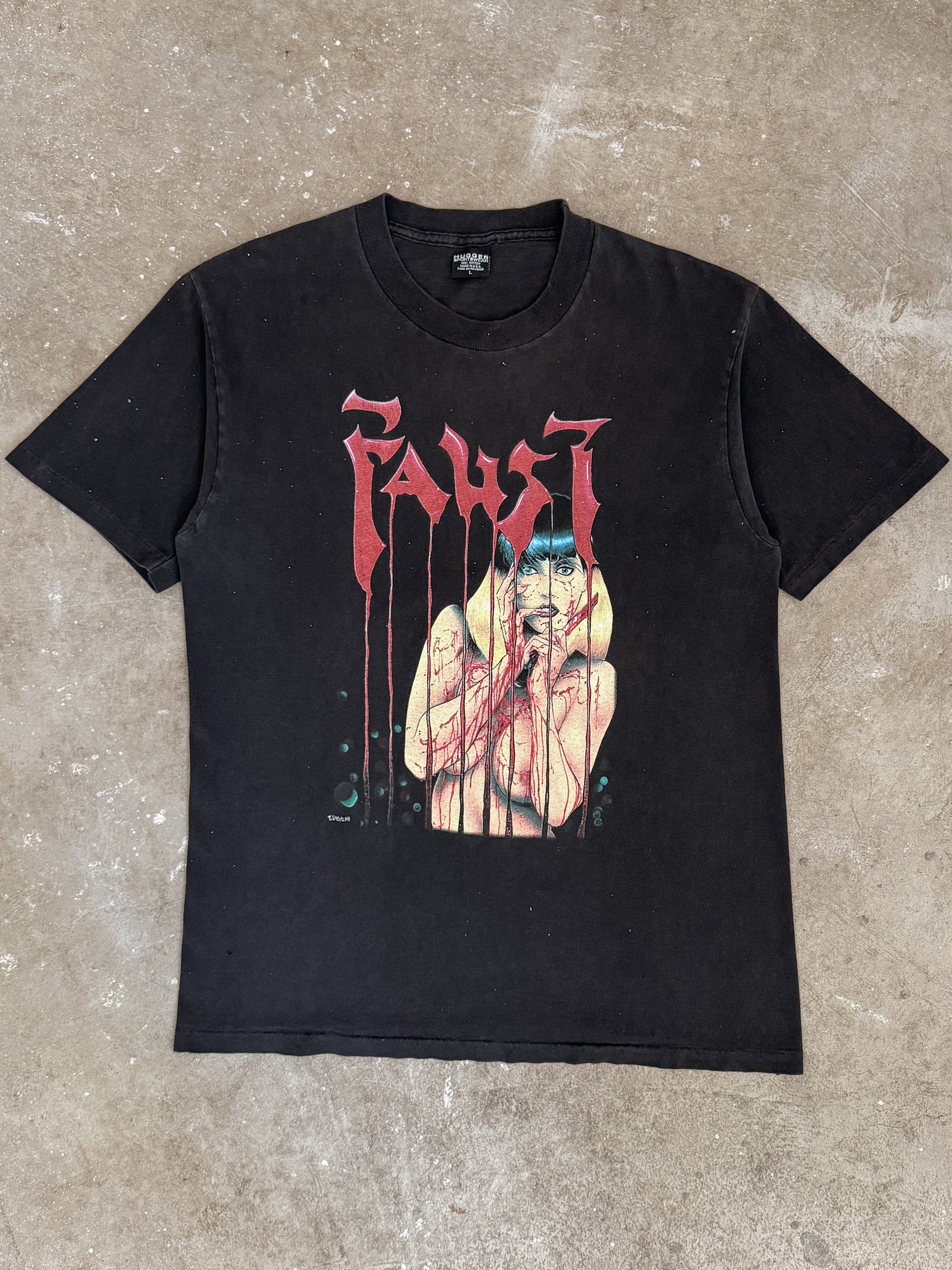 1990s "Faust" Tee (L)