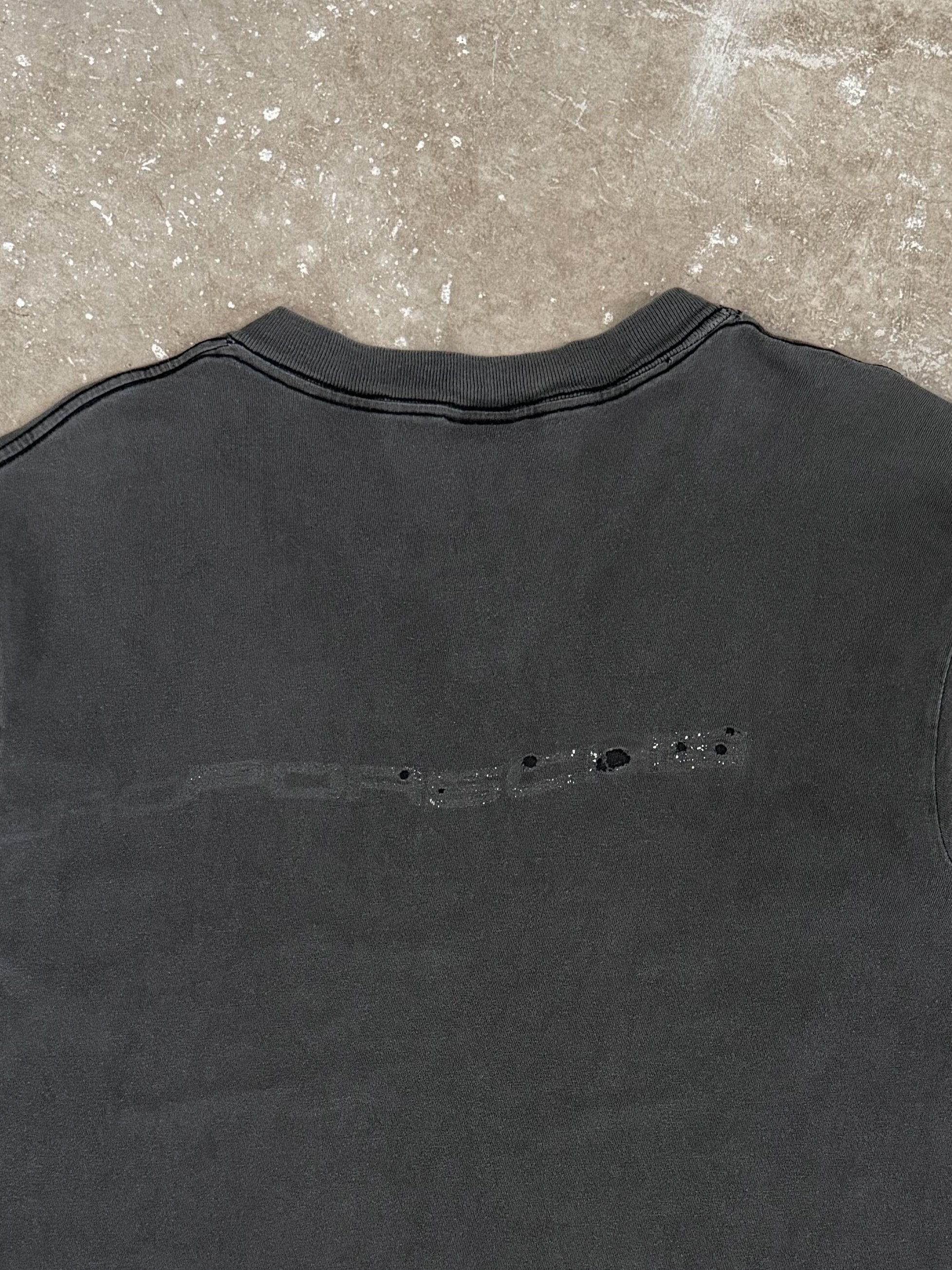 1990s "Porsche" Faded Tee (M/L)