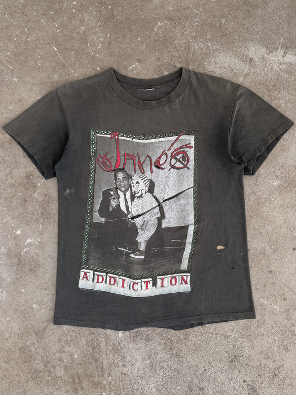 1990 Jane's Addiction "A Show For The Whole Family" Faded Tee (S)