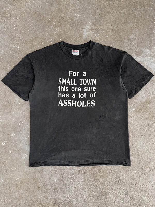 1990s "For A Small Town..." Tee (XL)