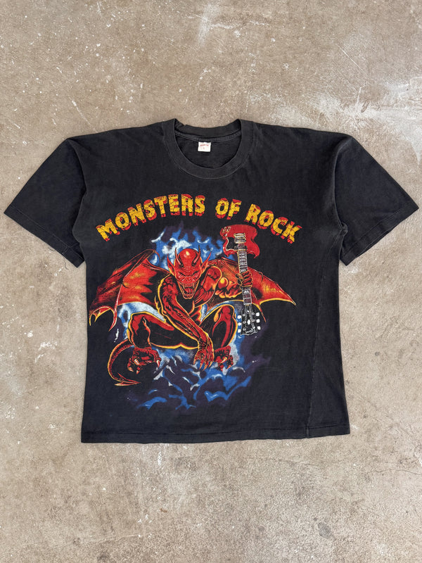 1991 Monsters of Rock Tee (M)