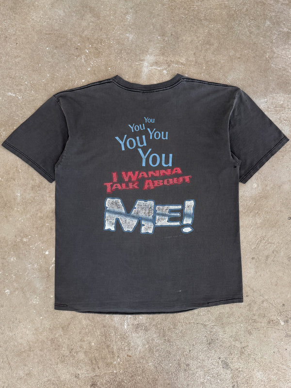 2001 Toby Keith "I Wanna Talk About Me" Faded Tee (XL)