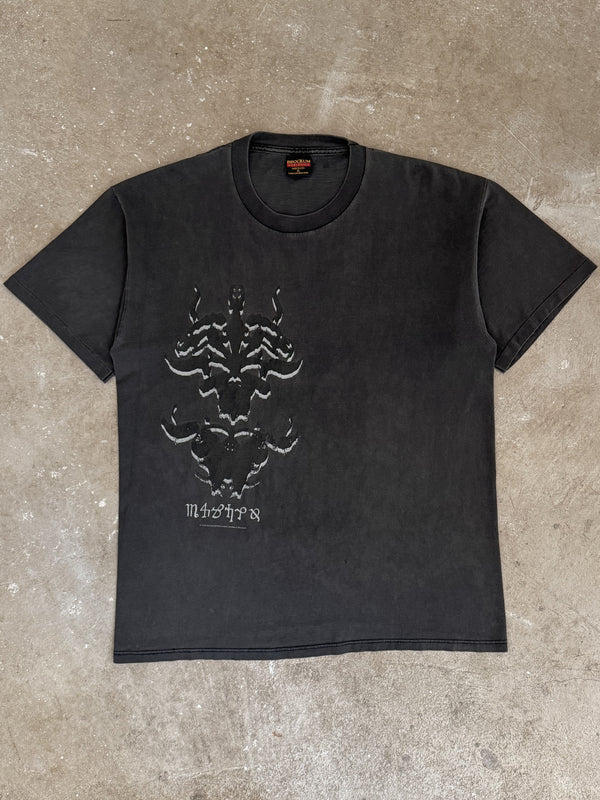 1994 Danzig "4" Faded Tee (XL)