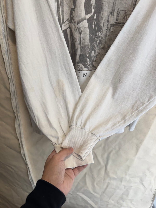 Late 90s/Early 00s "Guero's" Long Sleeve Tee (L)