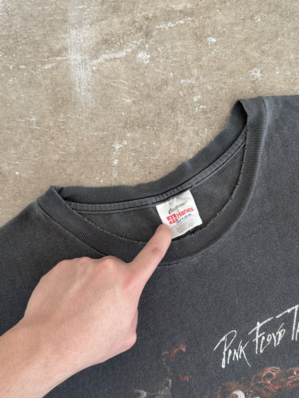 1998 Pink Floyd "The Wall" Faded Tee (XL)