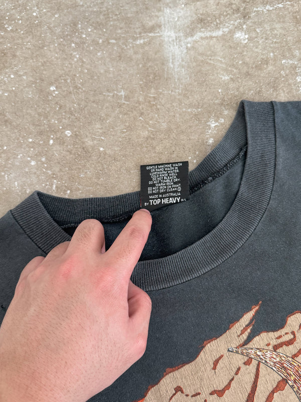 1990s Harley Davidson "Desert Snake" Tee (M)