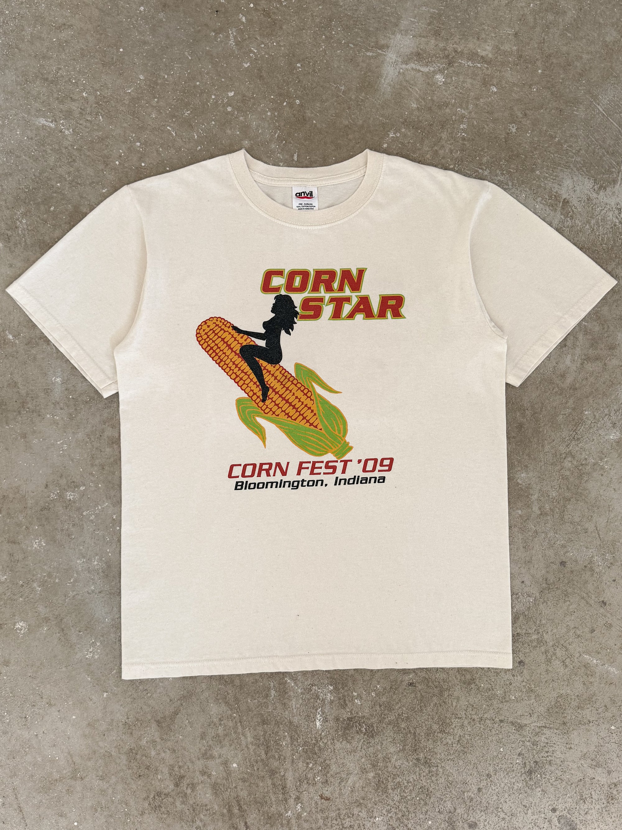 2000s "Corn Star" Tee (M)