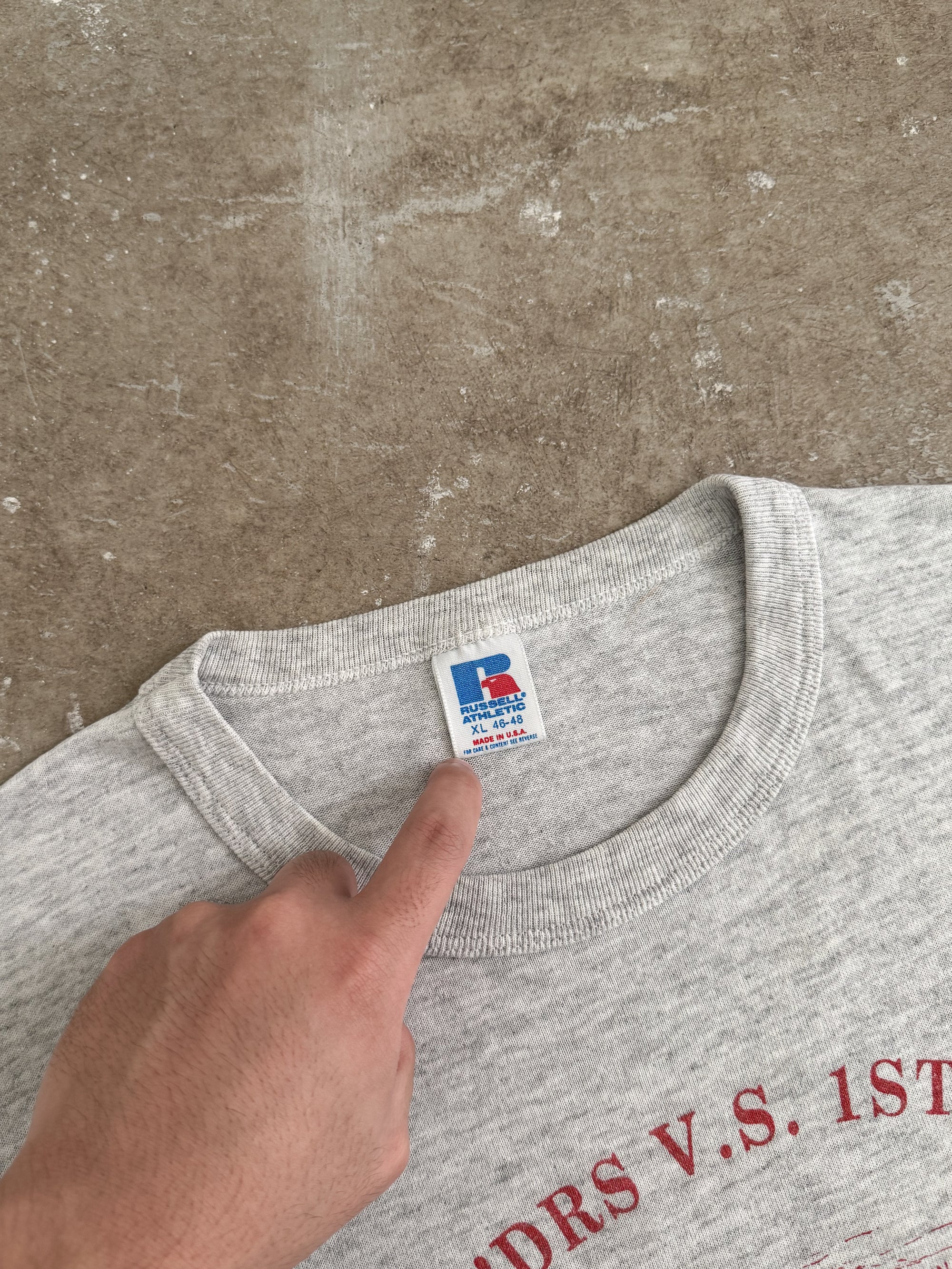 1985 "Mountain Home AFB" Tee (L)